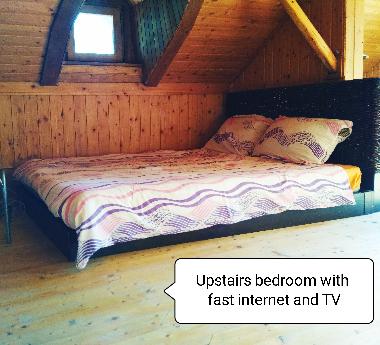 Maison de vacances �/en/au Ponova vas (Ljubljana)ou appartement ou maison de vacances