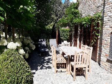 Maison de vacances /en/au Brugge/Ursel (Flandre)ou appartement ou maison de vacances