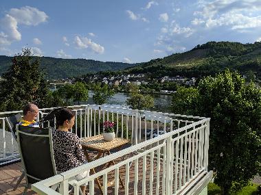 Appartement de vacances /en/au Zell Mosel (Mosel - Saar)ou appartement ou maison de vacances