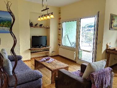Appartement de vacances /en/au Zell Mosel (Mosel - Saar)ou appartement ou maison de vacances