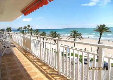Appartement de vacances �/en/au Pe��scola (Castell�n / Castell�)ou appartement ou maison de vacances