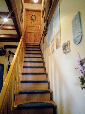 Appartement de vacances �/en/au Hamswehrum (Nordsee-Festland / Ostfriesland)ou appartement ou maison de vacances