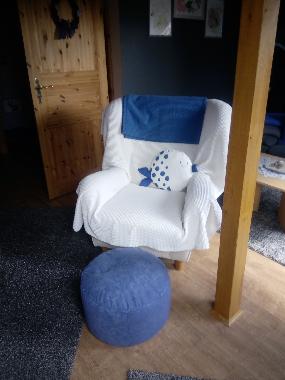 Appartement de vacances �/en/au Hamswehrum (Nordsee-Festland / Ostfriesland)ou appartement ou maison de vacances