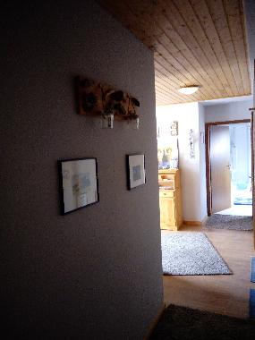 Appartement de vacances �/en/au Hamswehrum (Nordsee-Festland / Ostfriesland)ou appartement ou maison de vacances