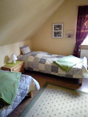 Appartement de vacances �/en/au Hamswehrum (Nordsee-Festland / Ostfriesland)ou appartement ou maison de vacances