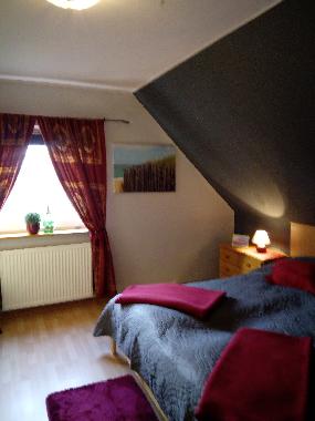 Appartement de vacances �/en/au Hamswehrum (Nordsee-Festland / Ostfriesland)ou appartement ou maison de vacances