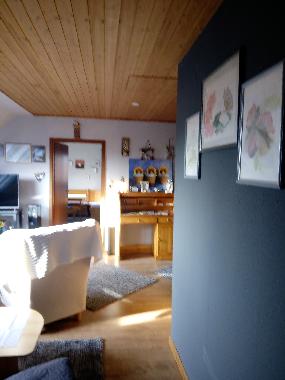 Appartement de vacances �/en/au Hamswehrum (Nordsee-Festland / Ostfriesland)ou appartement ou maison de vacances