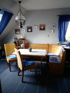 Appartement de vacances �/en/au Hamswehrum (Nordsee-Festland / Ostfriesland)ou appartement ou maison de vacances