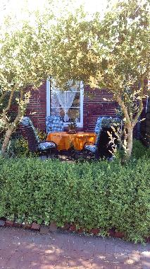 Appartement de vacances �/en/au Hamswehrum (Nordsee-Festland / Ostfriesland)ou appartement ou maison de vacances