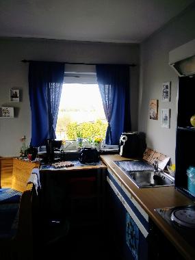 Appartement de vacances �/en/au Hamswehrum (Nordsee-Festland / Ostfriesland)ou appartement ou maison de vacances