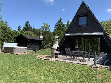 Maison de vacances /en/au Kerschenbach (Eifel - Ahr)ou appartement ou maison de vacances