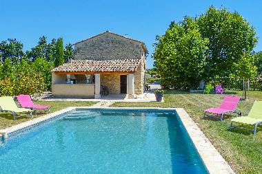 Maison de vacances �/en/au Isle sur la Sorge (Vaucluse)ou appartement ou maison de vacances