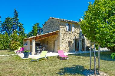 Maison de vacances �/en/au Isle sur la Sorge (Vaucluse)ou appartement ou maison de vacances