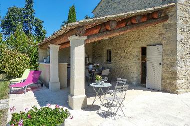 Maison de vacances �/en/au Isle sur la Sorge (Vaucluse)ou appartement ou maison de vacances