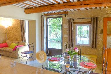 Maison de vacances �/en/au Isle sur la Sorge (Vaucluse)ou appartement ou maison de vacances