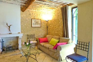 Maison de vacances �/en/au Isle sur la Sorge (Vaucluse)ou appartement ou maison de vacances