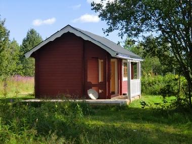 Maison de vacances /en/au Lansjrv nges (Norrbotten)ou appartement ou maison de vacances
