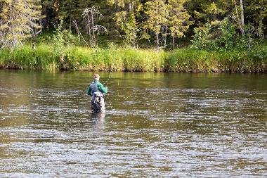 Maison de vacances /en/au Lansjrv nges (Norrbotten)ou appartement ou maison de vacances