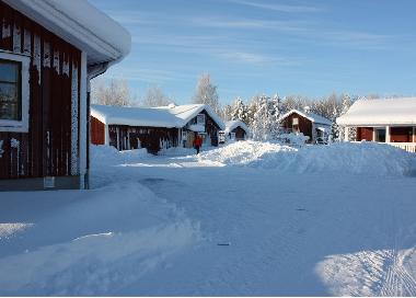 Maison de vacances /en/au Lansjrv nges (Norrbotten)ou appartement ou maison de vacances