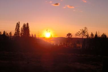 Maison de vacances /en/au Lansjrv nges (Norrbotten)ou appartement ou maison de vacances