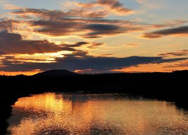 Maison de vacances /en/au Lansjrv nges (Norrbotten)ou appartement ou maison de vacances