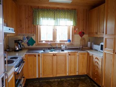 Maison de vacances /en/au Lansjrv nges Aspberg (Norrbotten)ou appartement ou maison de vacances