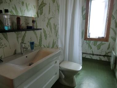 Maison de vacances /en/au Lansjrv nges Aspberg (Norrbotten)ou appartement ou maison de vacances