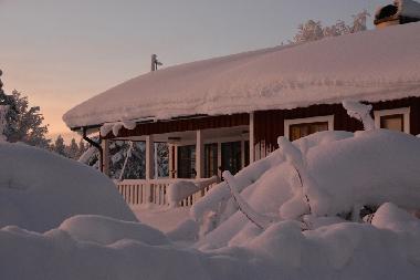 Maison de vacances /en/au Lansjrv nges Aspberg (Norrbotten)ou appartement ou maison de vacances