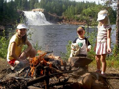 Maison de vacances /en/au Lansjrv nges Aspberg (Norrbotten)ou appartement ou maison de vacances