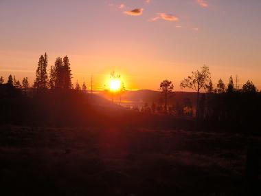 Maison de vacances /en/au Lansjrv nges Aspberg (Norrbotten)ou appartement ou maison de vacances