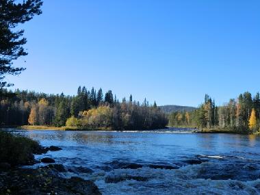 Maison de vacances /en/au Lansjrv nges Aspberg (Norrbotten)ou appartement ou maison de vacances