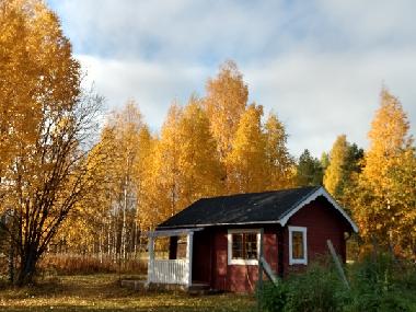 Maison de vacances /en/au Lansjrv nges Aspberg (Norrbotten)ou appartement ou maison de vacances
