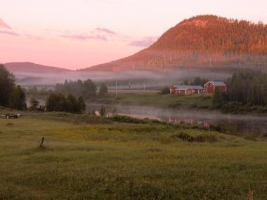 Maison de vacances /en/au Lansjrv nges Aspberg (Norrbotten)ou appartement ou maison de vacances