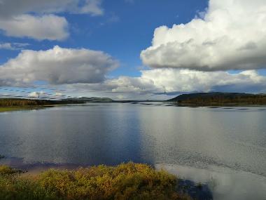 Maison de vacances /en/au Lansjrv nges Aspberg (Norrbotten)ou appartement ou maison de vacances
