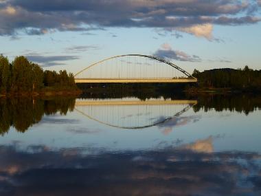 Maison de vacances /en/au Lansjrv nges Aspberg (Norrbotten)ou appartement ou maison de vacances