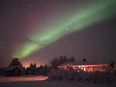 Maison de vacances /en/au Lansjrv nges Aspberg (Norrbotten)ou appartement ou maison de vacances