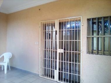 Villa �/en/au adidogom� (Lome)ou appartement ou maison de vacances