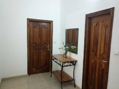 Villa �/en/au adidogom� (Lome)ou appartement ou maison de vacances