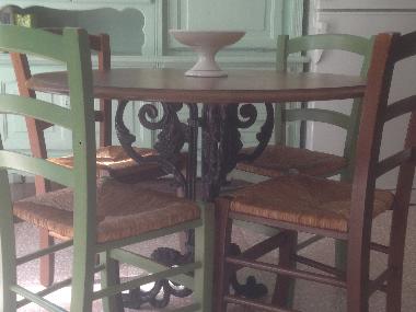 Appartement de vacances �/en/au Menton (Alpes-Maritimes)ou appartement ou maison de vacances