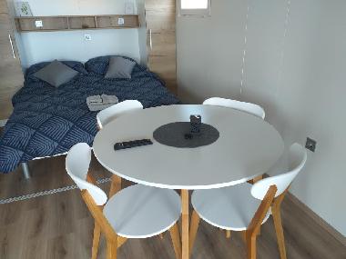 Chalet �/en/au Jezera (Sibensko-Kninska)ou appartement ou maison de vacances