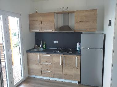Chalet �/en/au Jezera (Sibensko-Kninska)ou appartement ou maison de vacances