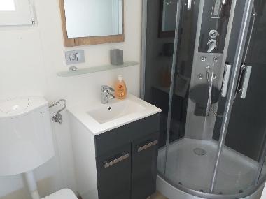 Chalet �/en/au Jezera (Sibensko-Kninska)ou appartement ou maison de vacances