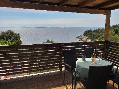 Chalet �/en/au Jezera (Sibensko-Kninska)ou appartement ou maison de vacances