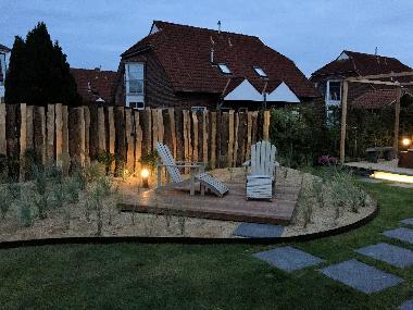 Maison de vacances �/en/au Ne�mersiel/Dornum (Nordsee-Festland / Ostfriesland)ou appartement ou maison de vacances