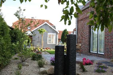 Maison de vacances �/en/au Ne�mersiel/Dornum (Nordsee-Festland / Ostfriesland)ou appartement ou maison de vacances