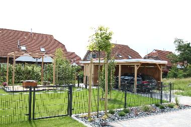 Maison de vacances �/en/au Ne�mersiel/Dornum (Nordsee-Festland / Ostfriesland)ou appartement ou maison de vacances