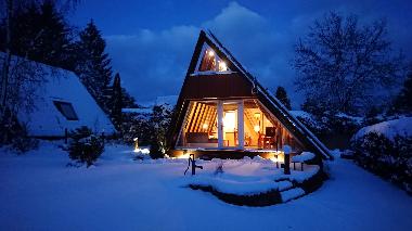 Maison de vacances /en/au Blankenheim (Eifel und Region Aachen)ou appartement ou maison de vacances