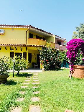 Maison de vacances �/en/au Santa Margherita di Pula (Cagliari)ou appartement ou maison de vacances