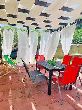 Maison de vacances �/en/au Santa Margherita di Pula (Cagliari)ou appartement ou maison de vacances