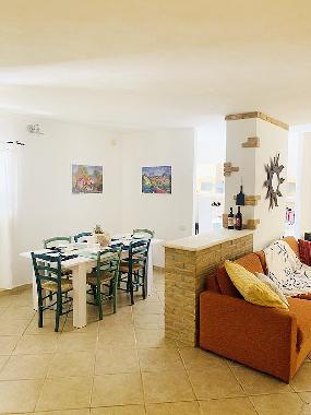 Maison de vacances �/en/au Santa Margherita di Pula (Cagliari)ou appartement ou maison de vacances